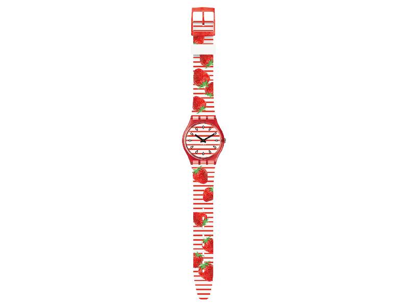 SWATCH TOILE FRAISEE ENERGY BOOST GR177